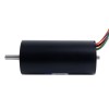 24V 200mNm 192.67W 9.65A 라운드 Ф40x84mm 브러시리스 코어리스 모터 - 40CL84-24-P2-9200 | StepperOnline