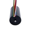 24V 200mNm 192.67W 9.65A 라운드 Ф40x84mm 브러시리스 코어리스 모터 - 40CL84-24-P2-9200 | StepperOnline