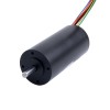 48V 260mNm 299.48W 8.39A 라운드 Ф40x84mm 브러시리스 코어리스 모터 - 40CL84-48-P2-11000 | StepperOnline