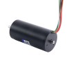 48V 260mNm 299.48W 8.39A 라운드 Ф40x84mm 브러시리스 코어리스 모터 - 40CL84-48-P2-11000 | StepperOnline