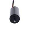 48V 260mNm 299.48W 8.39A 라운드 Ф40x84mm 브러시리스 코어리스 모터 - 40CL84-48-P2-11000 | StepperOnline
