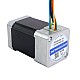 24V 3000RPM 0.24Nm 75W 4.80A 42x42x78mm BLDC 모터 - 42BSA78-24-01 | StepperOnline