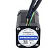 24V 3000RPM 0.19Nm 60W 3.60A 42x42x81mm BLDC 모터 - 42BSB81-24-01 | StepperOnline