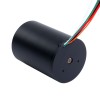 28V 304mNm 111W 6.06A 라운드 Ф50x70mm 브러시리스 코어리스 모터 - 50CL70-28-P2-3500 | StepperOnline