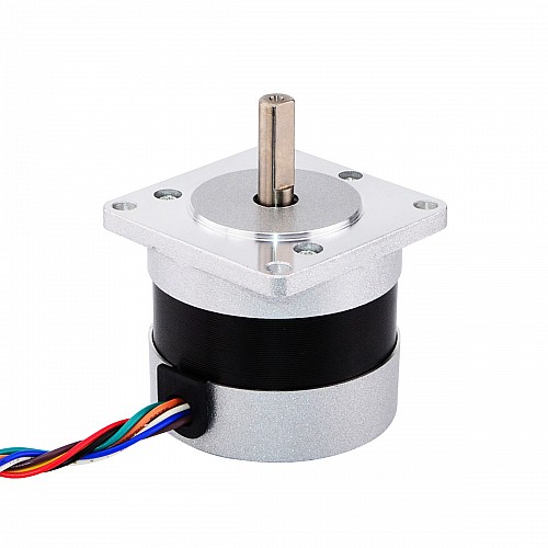 브러시리스 DC 모터 및 드라이버 키트 25W 36V 4400RPM 0.055Nm(7.79oz.in) - K-510B36-25W | StepperOnline 브러시리스 DC 모터 및 드라이버 키트 25W 36V 4400RPM 0.055Nm(7.79oz.in) - K-510B36-25W | StepperOnline