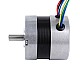BLDC 모터 및 드라이버 키트 67W 24V 4000RPM 0.16Nm(22.66oz.in) - K-510B24-67W | StepperOnline