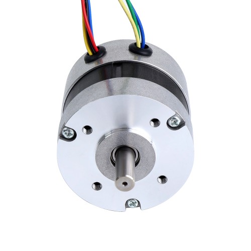 BLDC 모터 및 드라이버 키트 67W 24V 4000RPM 0.16Nm(22.66oz.in) - K-510B24-67W | StepperOnline