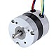 24V 4000RPM 0.16Nm 67W 4.1A Ф57x53.5mm 브러시리스 DC 모터