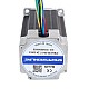 36V 3000RPM 0.6Nm 188W 7.20A 57x57x100mm BLDC 모터 - 57BSA100-36-01 | StepperOnline