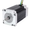 48V 3000RPM 0.6Nm 188W 5.40A 57x57x100mm BLDC 모터 - 57BSA100-48-01 | StepperOnline