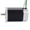 48V 3000RPM 0.6Nm 188W 5.40A 57x57x100mm BLDC 모터 - 57BSA100-48-01 | StepperOnline