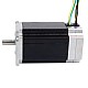 48V 3000RPM 0.6Nm 188W 5.40A 57x57x100mm BLDC 모터 - 57BSA100-48-01 | StepperOnline