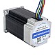 48V 3000RPM 0.6Nm 188W 5.40A 57x57x100mm BLDC 모터 - 57BSA100-48-01 | StepperOnline