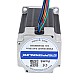 48V 3000RPM 0.6Nm 188W 5.40A 57x57x100mm BLDC 모터 - 57BSA100-48-01 | StepperOnline