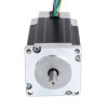 48V 3000RPM 0.6Nm 188W 5.40A 57x57x100mm BLDC 모터 - 57BSA100-48-01 | StepperOnline
