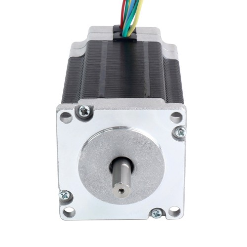 48V 3000RPM 0.6Nm 188W 5.40A 57x57x100mm BLDC 모터 - 57BSA100-48-01 | StepperOnline