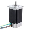 48V 3000RPM 0.6Nm 188W 5.40A 57x57x100mm BLDC 모터 - 57BSA100-48-01 | StepperOnline