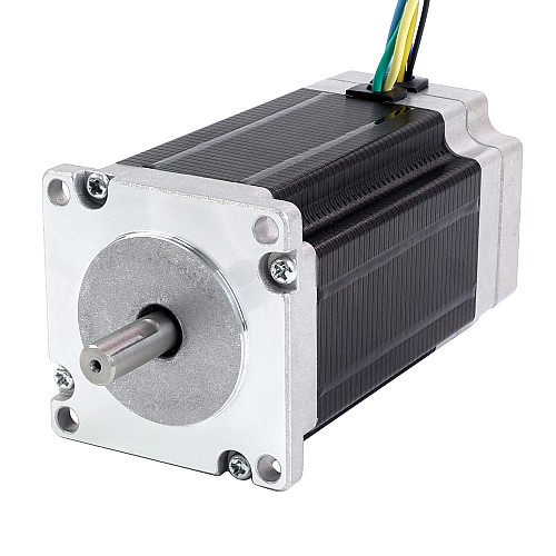 48V 3000RPM 0.6Nm 188W 5.40A 57x57x100mm BLDC 모터 - 57BSA100-48-01 | StepperOnline