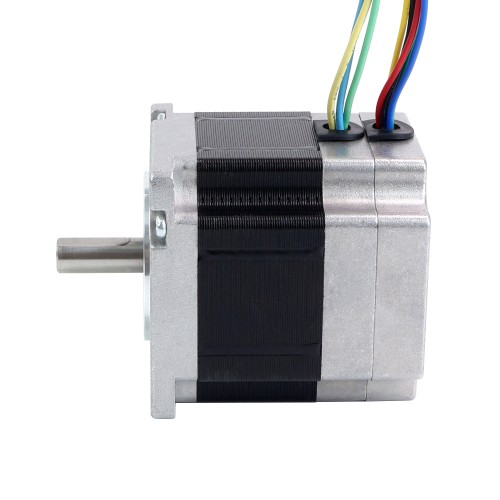 24V 3000RPM 0.2Nm 63W 3.60A 57x57x58mm BLDC 모터 - 57BSA58-24-01 | StepperOnline