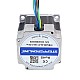 24V 3000RPM 0.2Nm 63W 3.60A 57x57x58mm BLDC 모터 - 57BSA58-24-01 | StepperOnline
