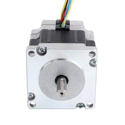 24V 3000RPM 0.2Nm 63W 3.60A 57x57x58mm BLDC 모터 - 57BSA58-24-01 | StepperOnline