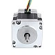 24V 3000RPM 0.2Nm 63W 3.60A 57x57x58mm BLDC 모터 - 57BSA58-24-01 | StepperOnline