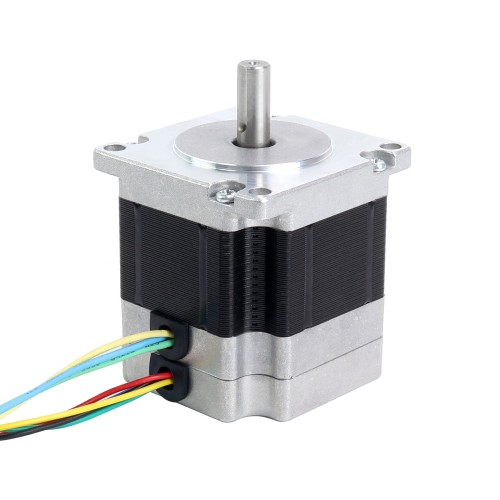 24V 3000RPM 0.2Nm 63W 3.60A 57x57x58mm BLDC 모터 - 57BSA58-24-01 | StepperOnline