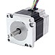 24V 3000RPM 0.2Nm 63W 3.60A 57x57x58mm BLDC 모터 - 57BSA58-24-01 | StepperOnline