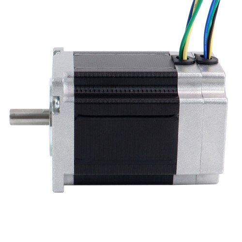 36V 3000RPM 0.4Nm 126W 4.80A 57x57x79mm BLDC 모터 - 57BSA79-36-01 | StepperOnline