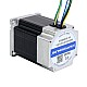 36V 3000RPM 0.4Nm 126W 4.80A 57x57x79mm BLDC 모터 - 57BSA79-36-01 | StepperOnline