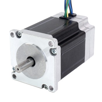 36V 3000RPM 0.4Nm 126W 4.80A 57x57x79mm BLDC 모터