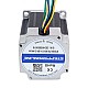 36V 3000RPM 0.4Nm 126W 4.80A 57x57x79mm BLDC 모터 - 57BSA79-36-01 | StepperOnline