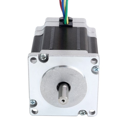 36V 3000RPM 0.4Nm 126W 4.80A 57x57x79mm BLDC 모터 - 57BSA79-36-01 | StepperOnline