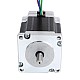36V 3000RPM 0.4Nm 126W 4.80A 57x57x79mm BLDC 모터 - 57BSA79-36-01 | StepperOnline