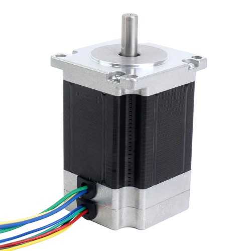 36V 3000RPM 0.4Nm 126W 4.80A 57x57x79mm BLDC 모터 - 57BSA79-36-01 | StepperOnline