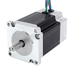 36V 3000RPM 0.4Nm 126W 4.80A 57x57x79mm BLDC 모터