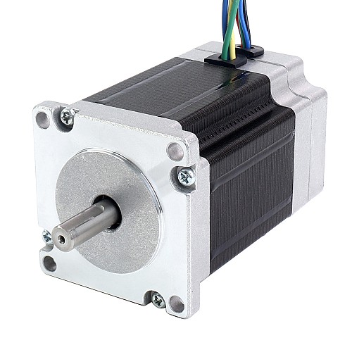 36V 3000RPM 0.4Nm 126W 4.80A 57x57x79mm BLDC 모터 - 57BSA79-36-01 | StepperOnline