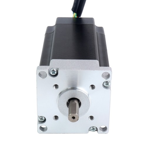 36V 3000RPM 0.6Nm 188W 7.20A 57x57x116mm BLDC 모터 - 57BSD116-36-01 | StepperOnline