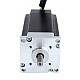 36V 3000RPM 0.6Nm 188W 7.20A 57x57x116mm BLDC 모터 - 57BSD116-36-01 | StepperOnline