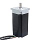 48V 3000RPM 0.6Nm 188W 5.40A 57x57x116mm BLDC 모터 - 57BSD116-48-01 | StepperOnline