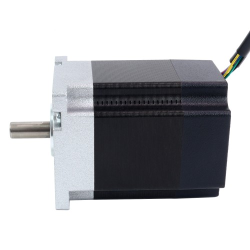 24V 3000RPM 0.3Nm 94W 5.40A 57x57x76mm BLDC 모터 - 57BSD76-24-01 | StepperOnline