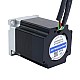 24V 3000RPM 0.3Nm 94W 5.40A 57x57x76mm BLDC 모터 - 57BSD76-24-01 | StepperOnline