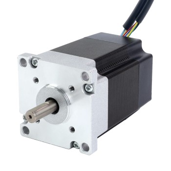 24V 3000RPM 0.3Nm 94W 5.40A 57x57x76mm BLDC 모터
