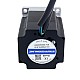 36V 3000RPM 0.3Nm 94W 3.60A 57x57x76mm BLDC 모터 - 57BSD76-36-01 | StepperOnline