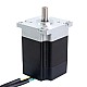36V 3000RPM 0.3Nm 94W 3.60A 57x57x76mm BLDC 모터 - 57BSD76-36-01 | StepperOnline