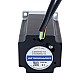 36V 3000RPM 0.45Nm 141W 5.40A 57x57x96mm BLDC 모터 - 57BSD96-36-01 | StepperOnline