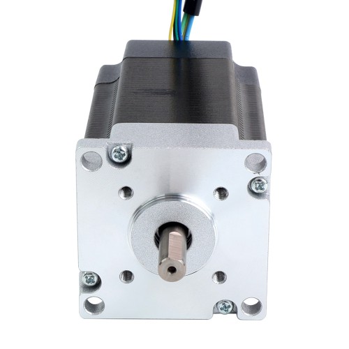 36V 3000RPM 0.45Nm 141W 5.40A 57x57x96mm BLDC 모터 - 57BSD96-36-01 | StepperOnline