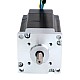 36V 3000RPM 0.45Nm 141W 5.40A 57x57x96mm BLDC 모터 - 57BSD96-36-01 | StepperOnline