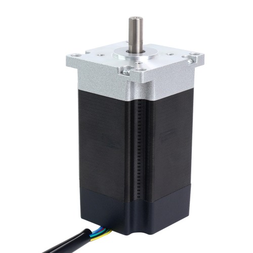 36V 3000RPM 0.45Nm 141W 5.40A 57x57x96mm BLDC 모터 - 57BSD96-36-01 | StepperOnline