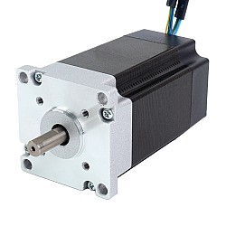 36V 3000RPM 0.45Nm 141W 5.40A 57x57x96mm BLDC 모터